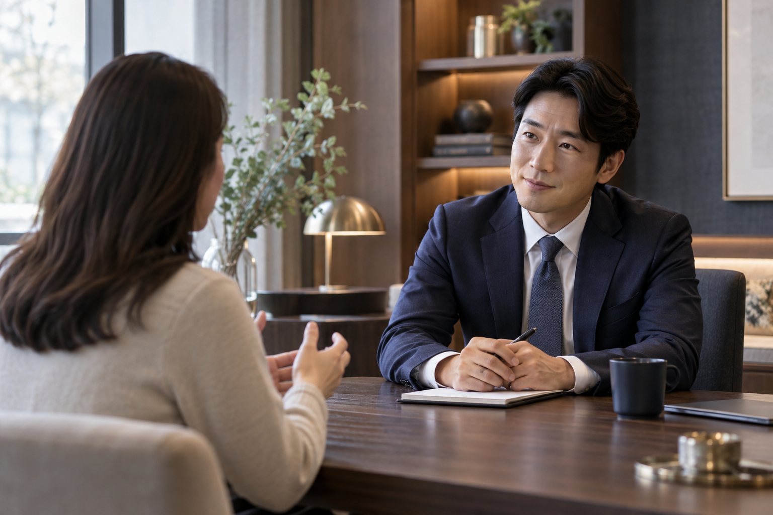 서울 마포구 흥신소 상담 — 상담 목적 정리에 관한 AI 설명용 이미지
